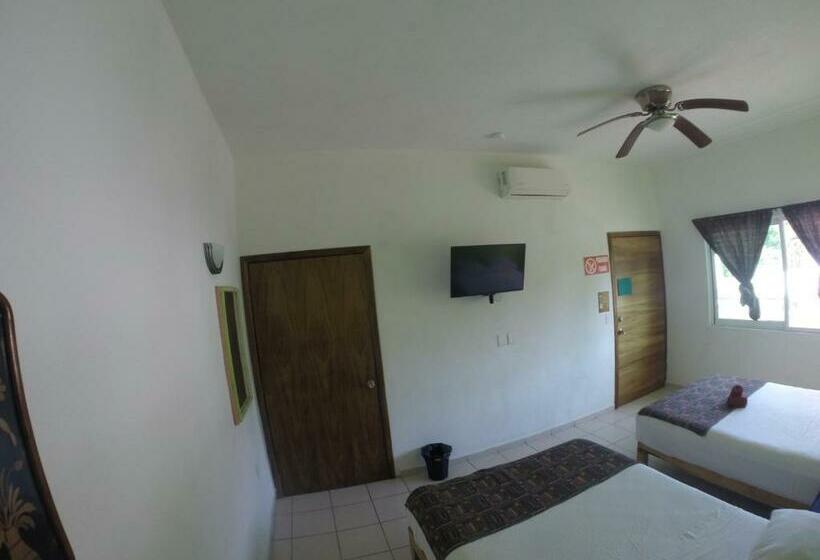 Chambre Quadruple Standard, Kiramar Los Peyotes