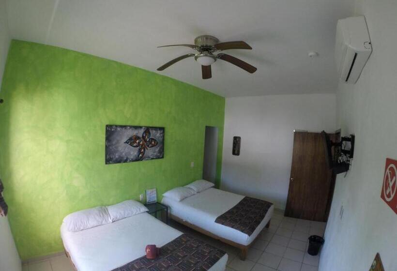 Suite 2 Chambres, Kiramar Los Peyotes