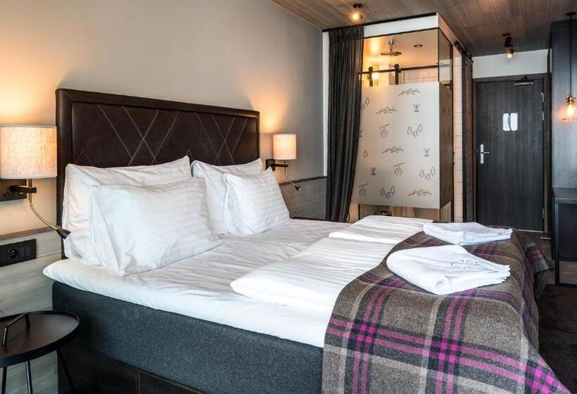 اتاق استاندارد, Langley Hôtel Tignes 2100