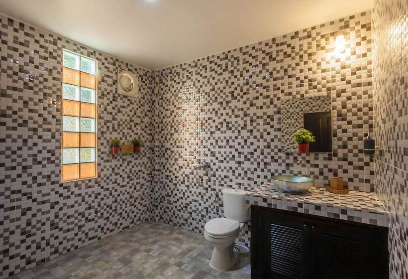 Вилла Deluxe 2 Спальни, New Pop Villas, Koh Tao