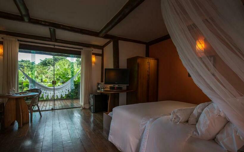 Quarto Estandar, Teju Açu Ecopousada