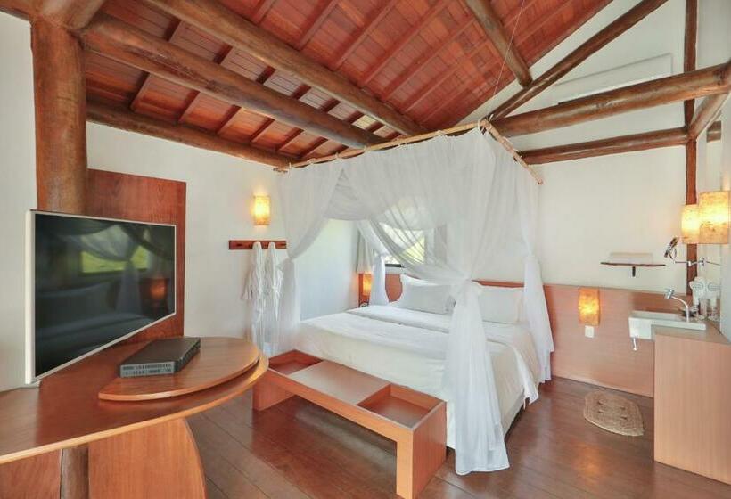 Quarto Estandar, Teju Açu Ecopousada
