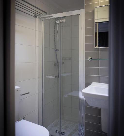 Quarto Estandar, The Beverley Hotel London   Victoria