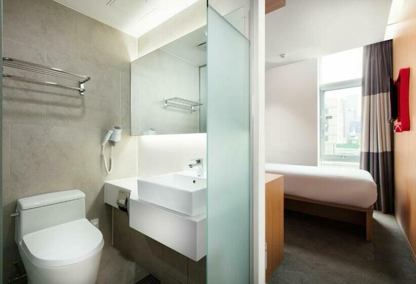 Номер Стандарт Индивидуальный, Travelodge Dongdaemun Seoul