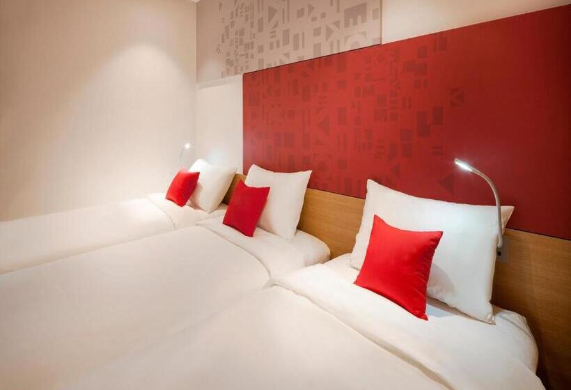 Номер Стандарт Трехместный, Travelodge Dongdaemun Seoul