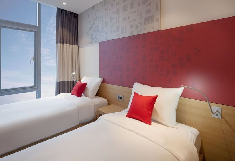 Номер Deluxe, Travelodge Dongdaemun Seoul