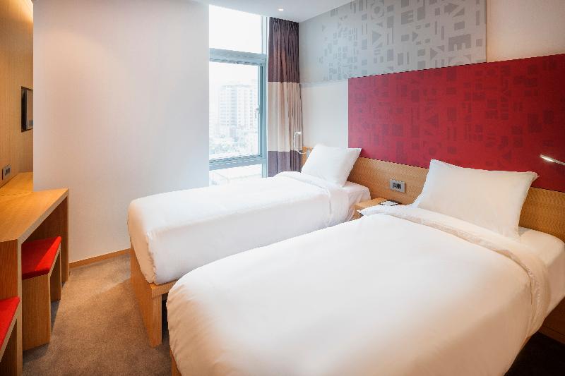 Номер Deluxe, Travelodge Dongdaemun Seoul