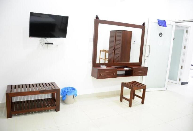 Номер Deluxe Вид на Море с Балконом, Villa Ocean Dew