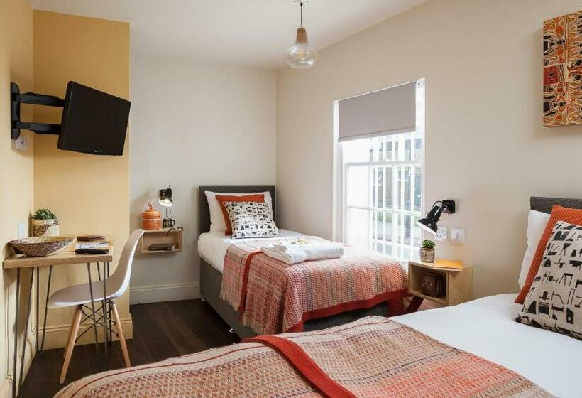 标准间, Peckham Rooms Hotel By Belvilla
