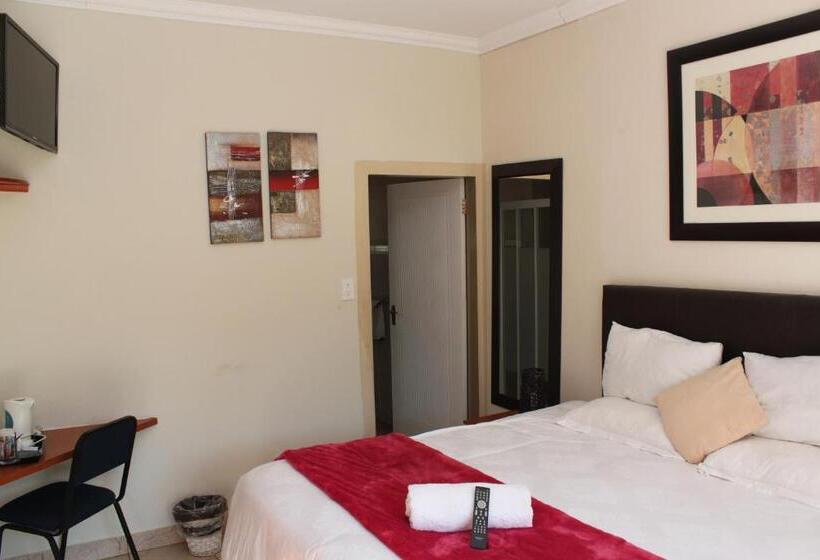 غرفة قياسية, Ikaze Guest House