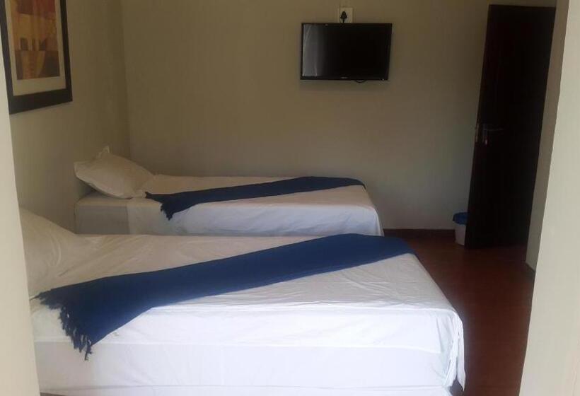 Номер Basic, Ikaze Guest House