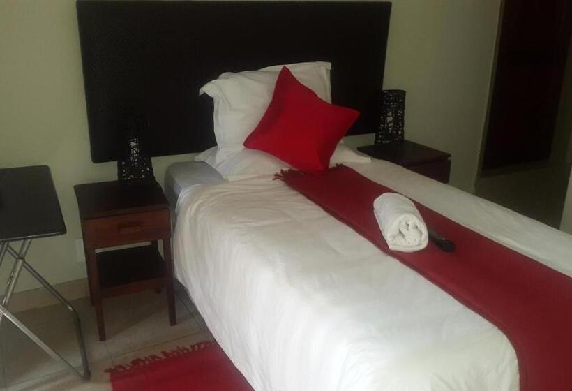 Номер Economy, Ikaze Guest House