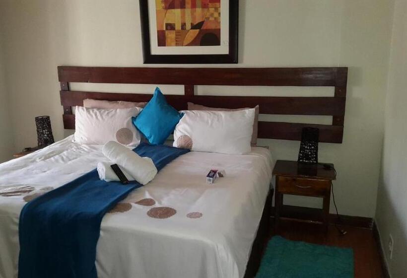 Стандартный Номер Кровать Кинг, Ikaze Guest House