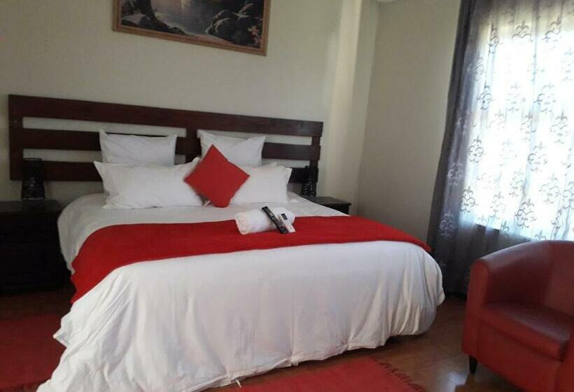 Номер Executive, Ikaze Guest House