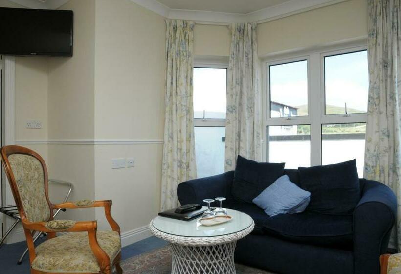 Номер Стандарт Вид на Море, Milltown House Dingle