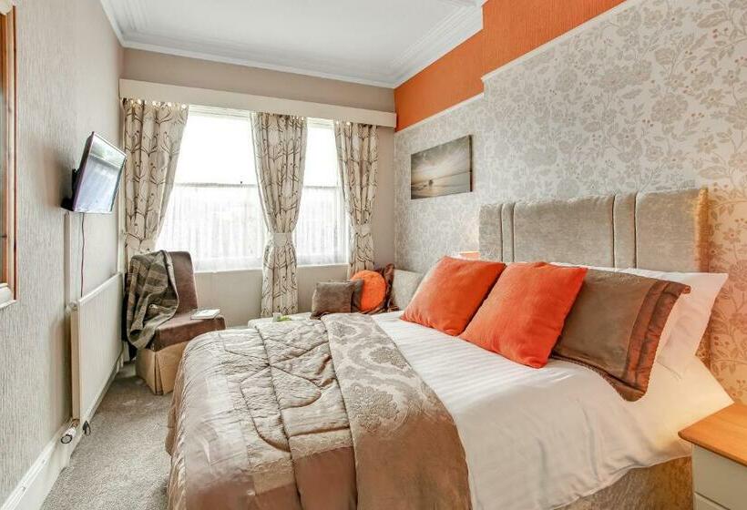 Номер Superior, The Chesterfield, Torquay