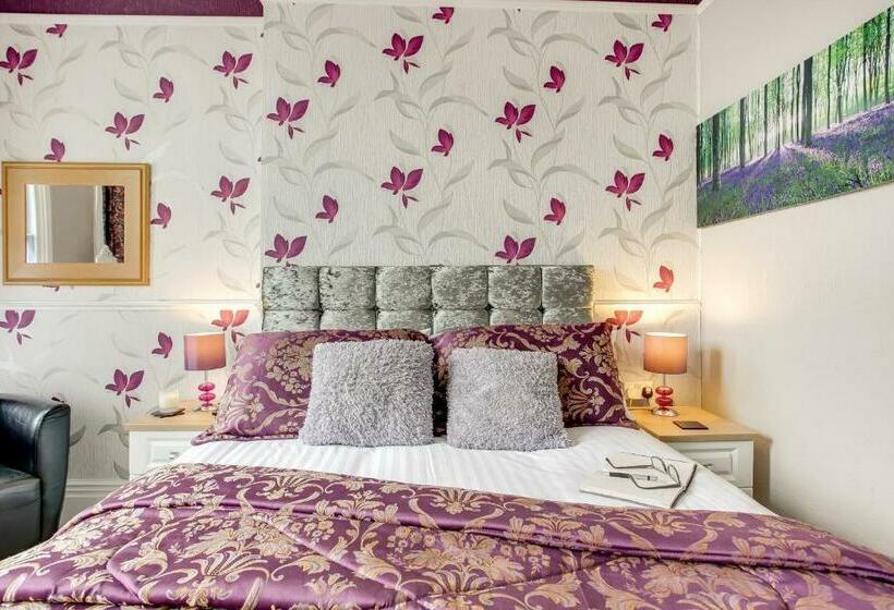 Номер Deluxe Кровать Кинг, The Chesterfield, Torquay