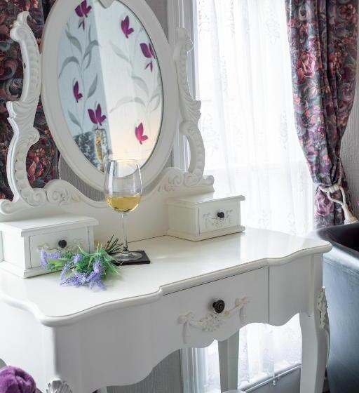 Номер Deluxe Кровать Кинг, The Chesterfield, Torquay