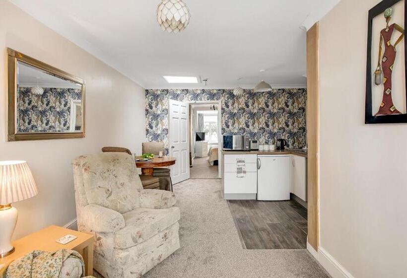 Люкс Superior, The Chesterfield, Torquay