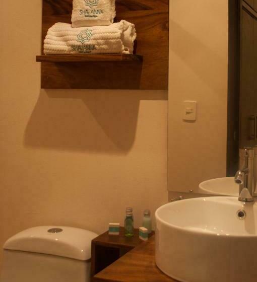 סוויטת ג'וניור דלוקס, Shavanna Hotel Boutique