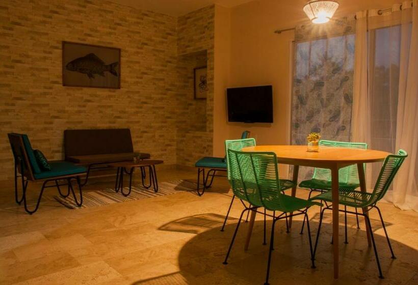 דירת חדר דלוקס, Shavanna Hotel Boutique