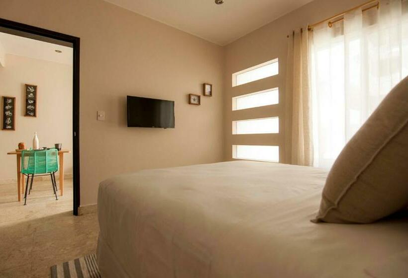 סוויטת ג'וניור דלוקס, Shavanna Hotel Boutique