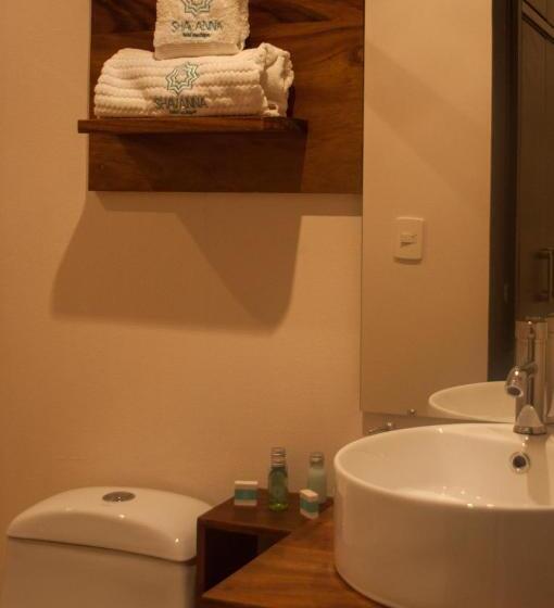 חדר דלוקס עם מיטת קינג, Shavanna Hotel Boutique