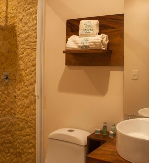 דירת חדר נוף לבריכה, Shavanna Hotel Boutique