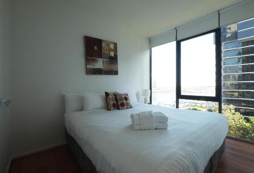 Апартаменты Ejecutiva 3 Спальни, Acd Apartments