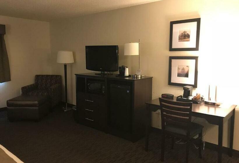 스탠다드 룸, Americinn By Wyndham Hotel And Suites Long Lake