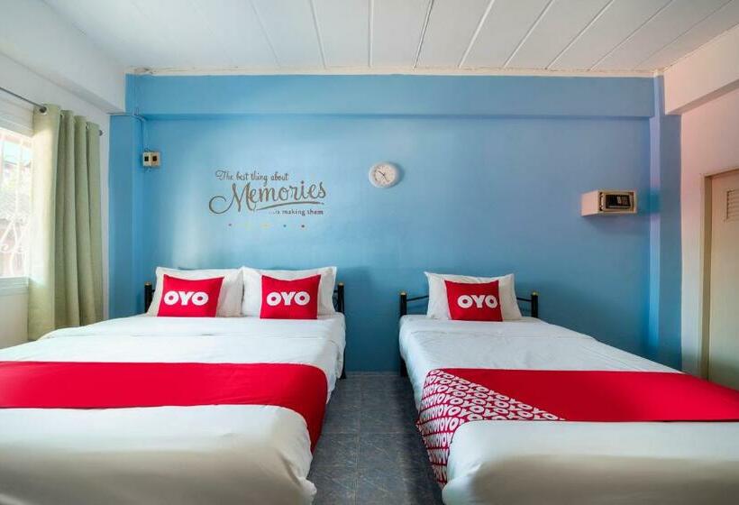 Трехместный Номер Deluxe, Aromdee Apartment