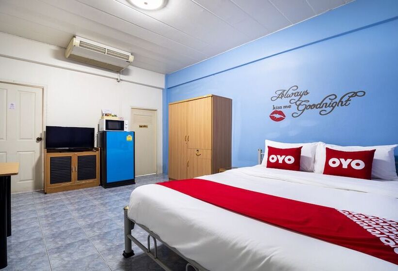 اتاق سوپریور, Aromdee Apartment