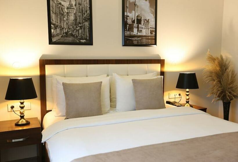 Quarto standard, Cebeci Grand