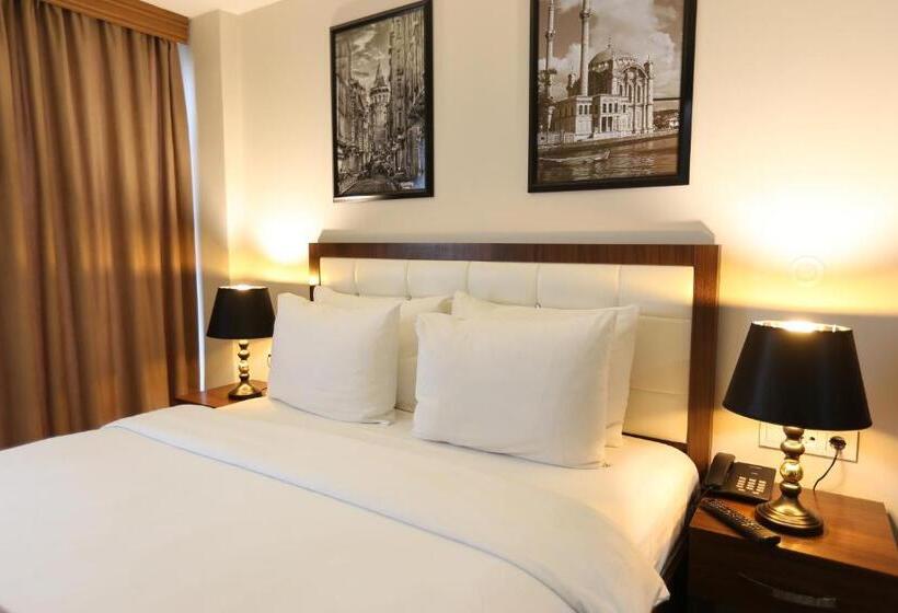 Quarto standart individual, Cebeci Grand