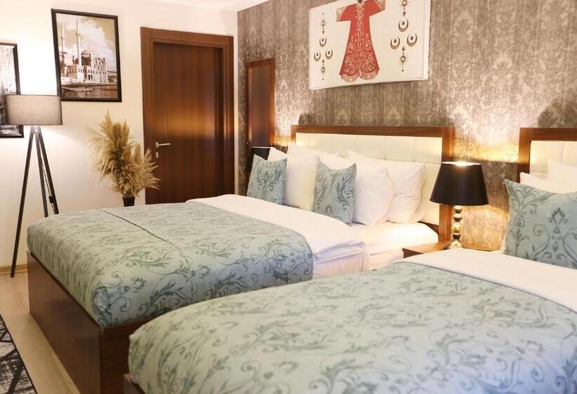 Suite Familiar, Cebeci Grand