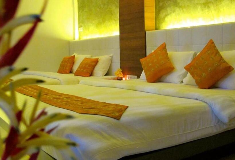 Семейный Номер, Chawlay Resort Koh Lipe