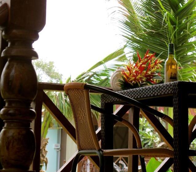 Номер Superior Вид на Сад, Chawlay Resort Koh Lipe