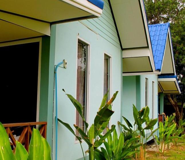اتاق سوپریور با چشمانداز باغ, Chawlay Resort Koh Lipe
