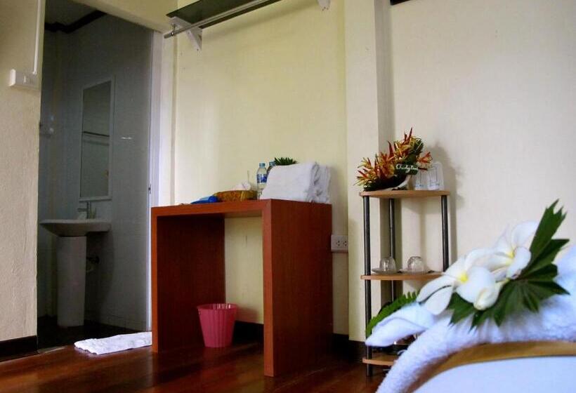 اتاق لوکس, Chawlay Resort Koh Lipe
