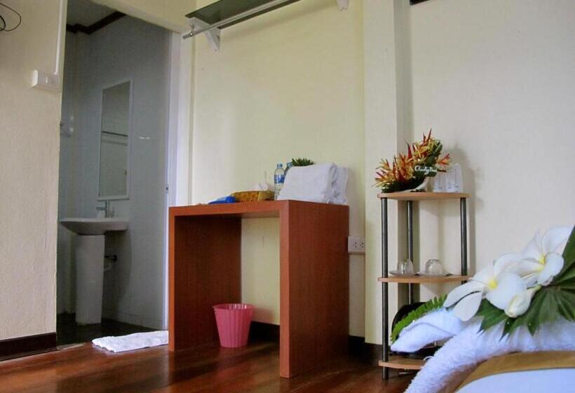 Номер Deluxe, Chawlay Resort Koh Lipe