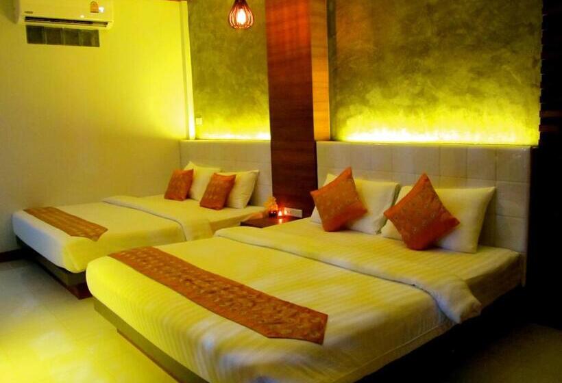 Семейный Номер, Chawlay Resort Koh Lipe