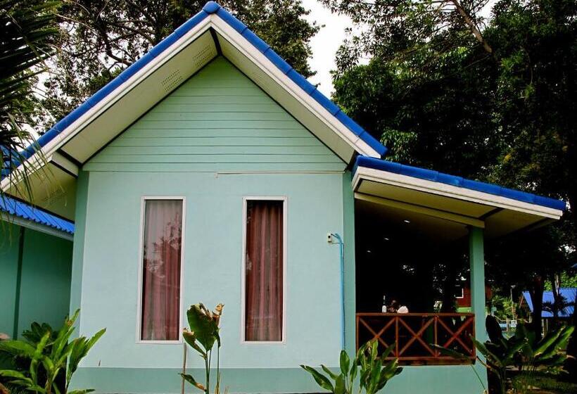 Номер Superior Вид на Сад, Chawlay Resort Koh Lipe
