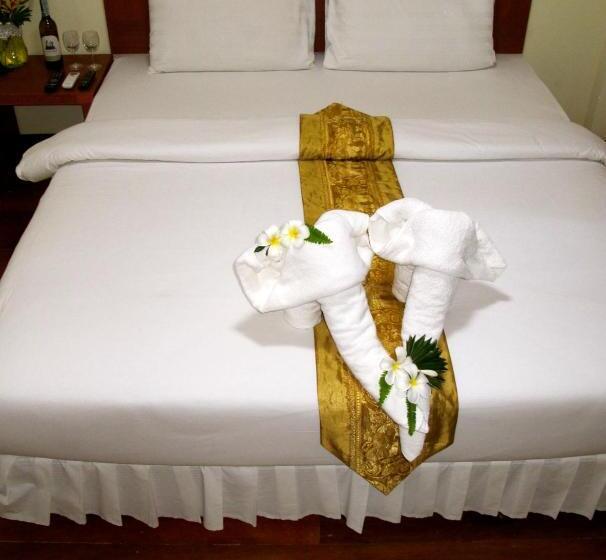 Номер Deluxe, Chawlay Resort Koh Lipe