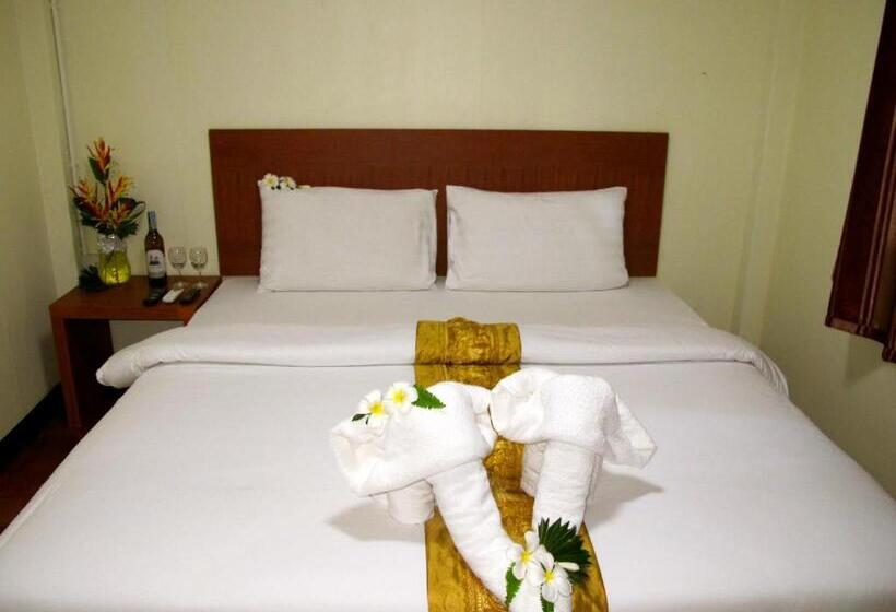 اتاق لوکس, Chawlay Resort Koh Lipe