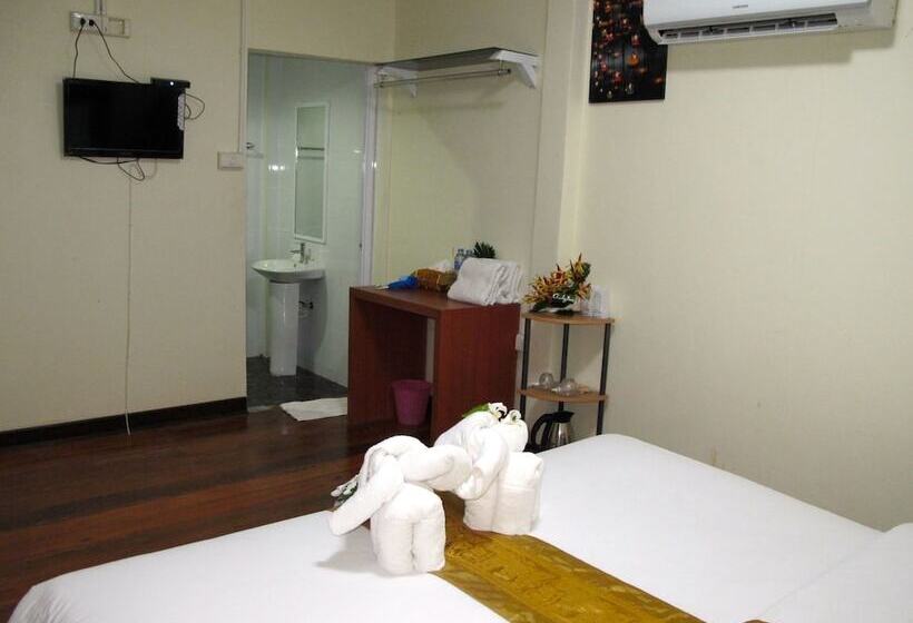 Номер Deluxe, Chawlay Resort Koh Lipe