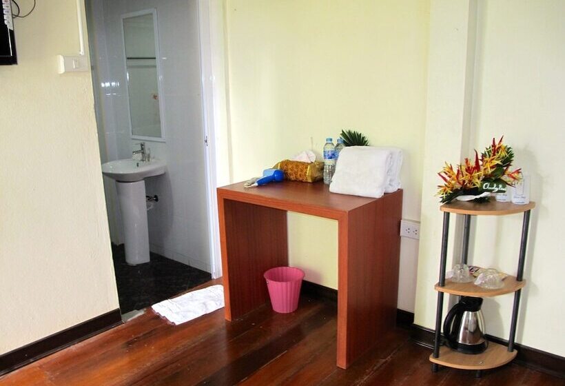 اتاق لوکس, Chawlay Resort Koh Lipe