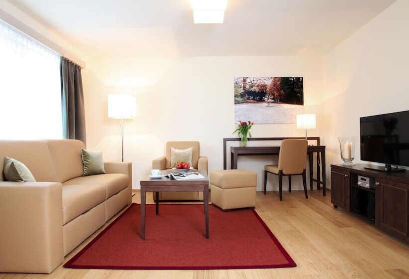 Apartamento 1 Quarto, City Stay Seefeld House