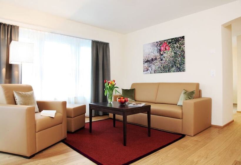 Apartamento 1 Quarto, City Stay Seefeld House