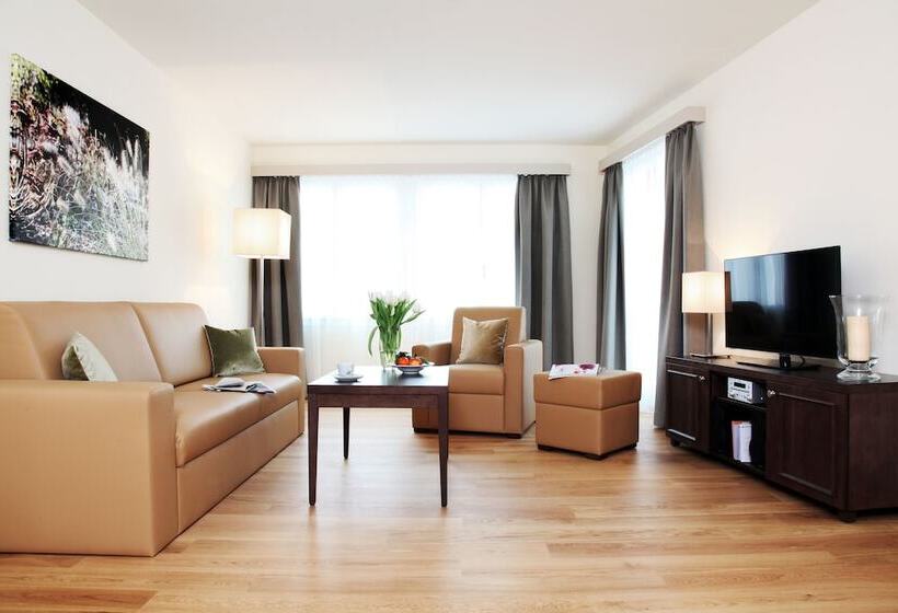 Apartamento 2 Quartos, City Stay Seefeld House