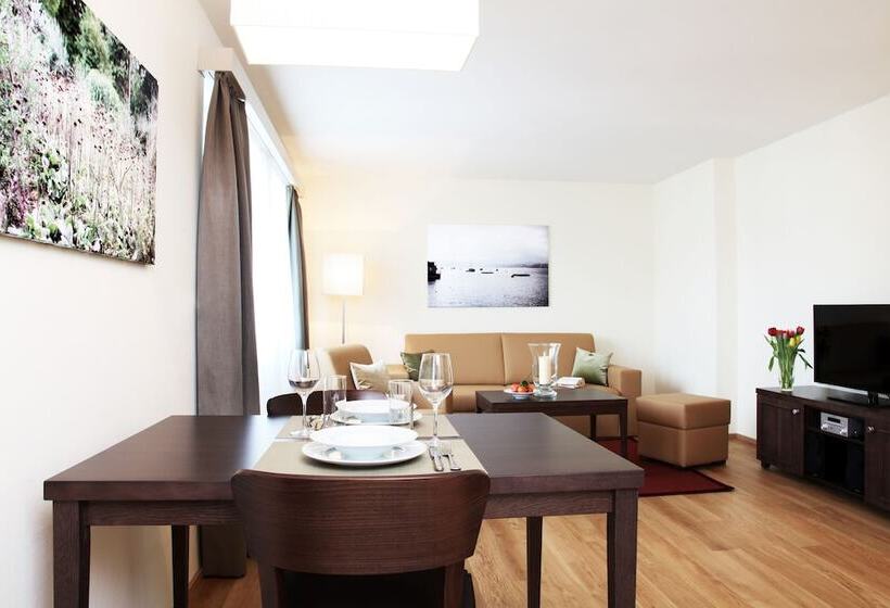 Apartamento Ático 1 Quarto, City Stay Seefeld House
